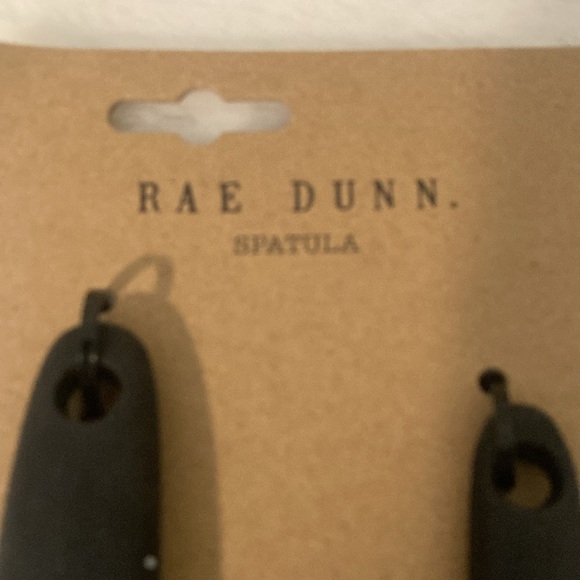 Rae Dunn Mix Spatulas - Picture 2 of 5